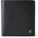 Esquire Leren portemonnee Houston 74 Wallet Black noir