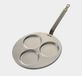 de Buyer 5612.03 - Poêle - 270 mm - Ronde - Inox - 1110 g