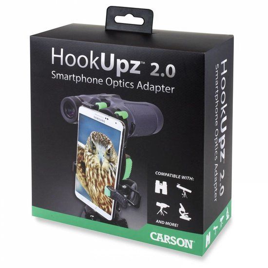 Carson Balloon HookUpz 2.0 - IS-200