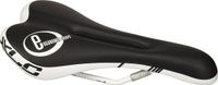 XLC Sportline ATB SA-S05 Fietszadel Unisex MTB Zwart & Wit