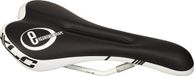XLC Sportline ATB SA-S05 Fietszadel Unisex MTB Zwart & Wit