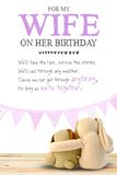 Snuggly Bumkins, Overleven, Vrouw Groeten Card