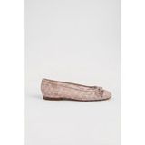 LK Bennett Kara Ballerines Champignon
