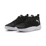 PUMA Sportschoen 'Court Pro 3' zwart / offwhite