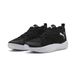 PUMA Sportschoen 'Court Pro 3' zwart / offwhite