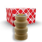 febi bilstein 37190 Bump Stop voor schokdemper, pak van een | Compatibel met: CITROËN DS5, PEUGEOT 308 CC, 308 I, 308 SW I