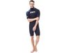 Jobe Heavy Duty 2.5/2mm Shorty Wetsuit Unisexe Noir XL