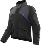 Dainese Tempest 4 D-Dry Jack Zwart, Grijs 44 Vrouw