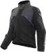 Dainese Tempest 4 D-Dry Jack Zwart, Grijs 44 Vrouw