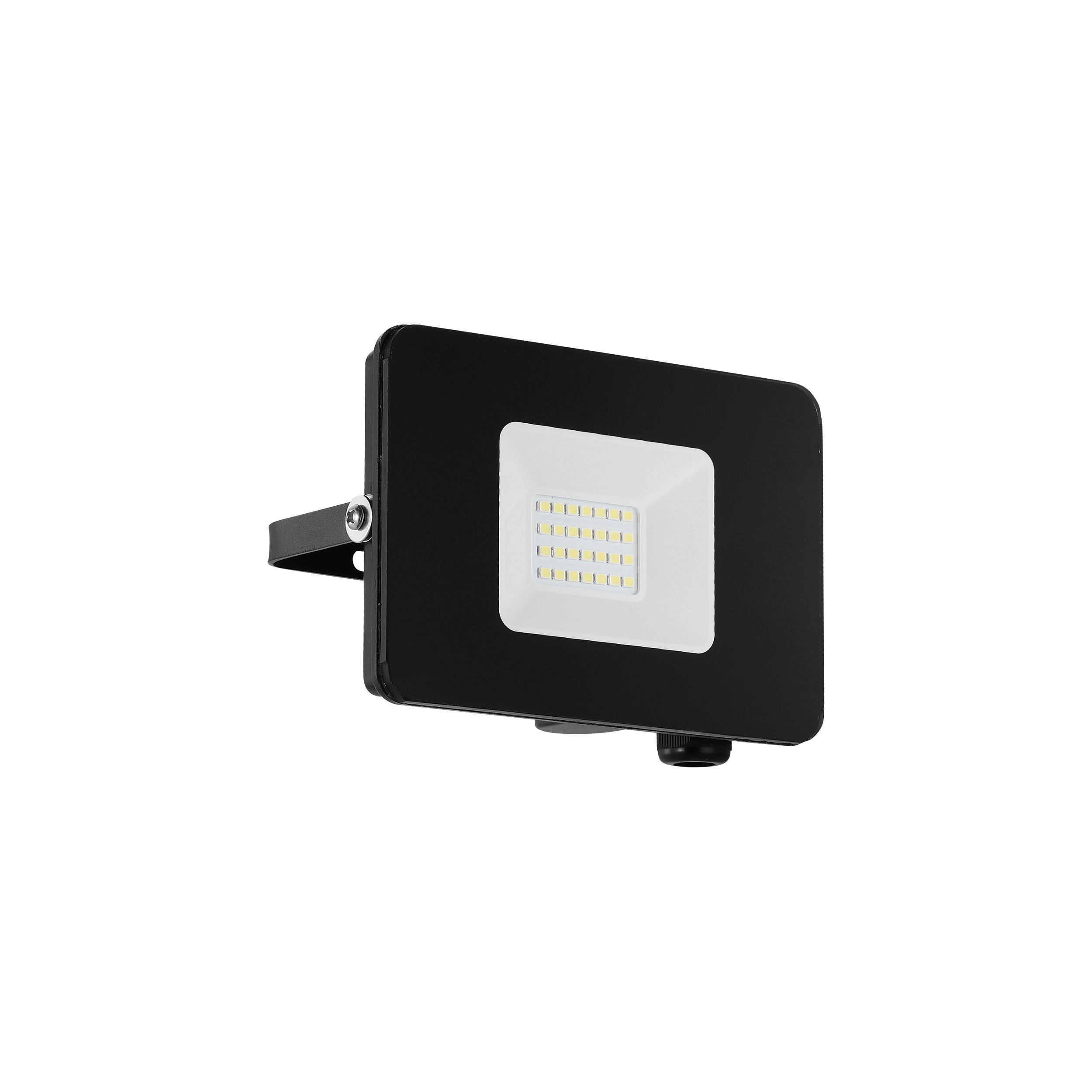 EGLO FAEDO 3 Outdoor Wall Light - Black - LED - 20W - IP65