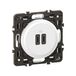 Legrand CX0154 Wandcontactdoos Wit
