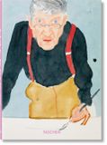 David Taschen David Hockney. A Chronology. 40th Anniversary Edition