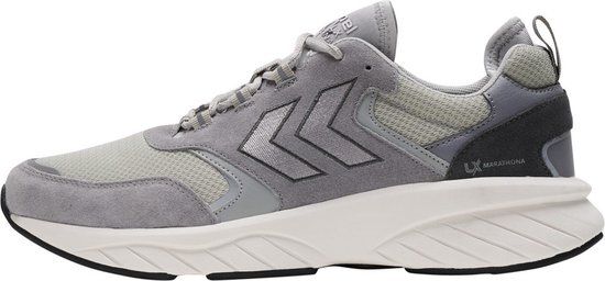 Hummel Marathona Reach Lx Sneakers Men grau maat 40