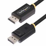 StarTech 1m VESA DisplayPort 2.1 DP40 Kabel, 8K 60Hz, UHBR10, HDR