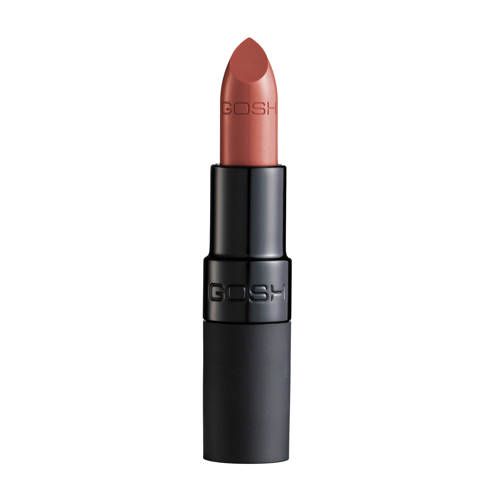 Gosh Velvet Touch lippenstift - 013 Matt Cinnamon