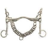 HKM Stang uit argentaan. 18 mm. schaar