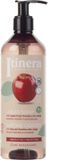 sarcia.eu ITINERA - Beschermende vloeibare zeep met appel uit Trentino, 95% natuurlijke ingrediënten 370 ml