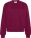 Calvin Klein Trui Ls Archive Logo Fren Lv047b236g Berry Glaze Dames Maat - S