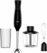 Гама Електроникс ООД Rosberg R51112OSC multifunctionele blender, 350 W, 0,7 liter, 2 snelheden