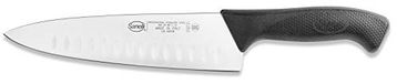 Sanelli 316221 Lario Line Koksmes met inkeping, lengte 21 cm, multi