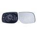 Alkar Verre de rétroviseur, Rétroviseur extérieur Alkar 6402957 Toyota