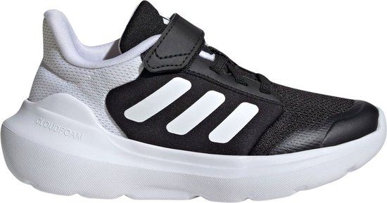 Adidas Tensaur Run 3.0 Sneakers Junior Zwart/Wit