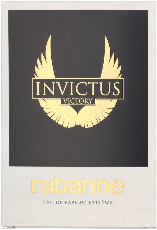 Rabanne Paco Rabanne Invictus / 100 ml / Men kopen? | Kieskeurig.nl ...