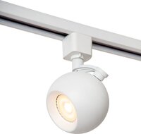 Lucide TRACK FAVORI Railspot - White - GU10 - Dimmable