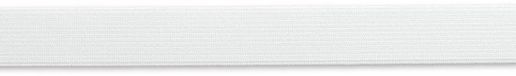 Prym Band-elastiek zacht 20 mm wit