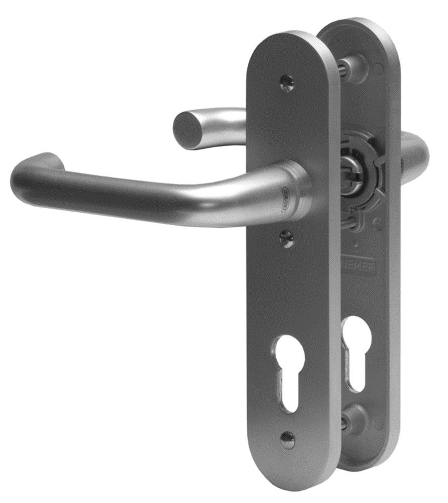 Nemef afgerond kortschild 3253 B F1 - 8713515026015