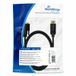MediaRange MRCS131 video kabel adapter 2 m DisplayPort DVI-D Zwart