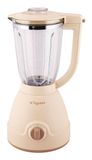 Tognana Porcellane Blender voor op aanrecht 1000 W Champagne