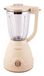 Tognana Porcellane Blender voor op aanrecht 1000 W Champagne
