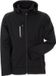 Planam Outdoor Hawk Softshell (3355) - Zwart - XXXXL