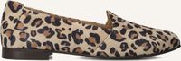 Notre-V 11869 Loafers Dames - Instappers - Beige - Maat 39