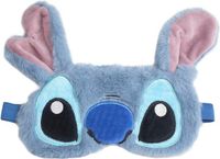Cerdá Disney Stitch Slaapmasker Meisjes zacht Reismasker Jongens - Slaapmasker kinderen