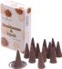 Stamford 30x wierook kegeltjes - Frankincense & mirre geur