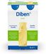 Diben Drink Vanille, complément alimentaire et nutrition diététique pour diabétiques, solution de 800 ml