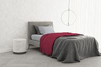 Italian Bed Linen Beddengoedset van 100% katoen, trendy design, Frans bed, aardbeien