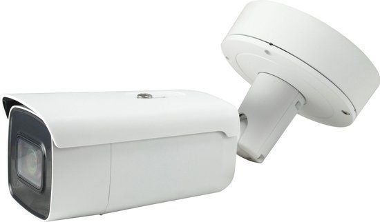 LevelOne FCS-5095 - IP Camera - 8MP - 4K - Indoor/Outdoor - PoE - SD Card