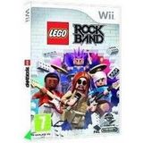 Warner Bros Home Entertainment LEGO ROCK BAND Nintendo Wii Muziek Standard edition Dvd-rom