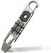 Merkloos / Sans marque BeltAvenue Holding B.V. Multitool Gereedschap - Zak Koevoet - Dagelijks Gebruik - Titanium Legering - 112 cm Lengte - Grijs