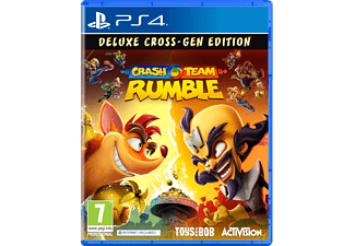Activision Crash Team Rumble Deluxe Cross-gen Edition Fr