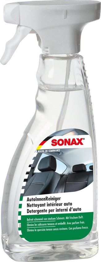 Sonax Interieurreiniger - 500ml - Cockpitreiniger
