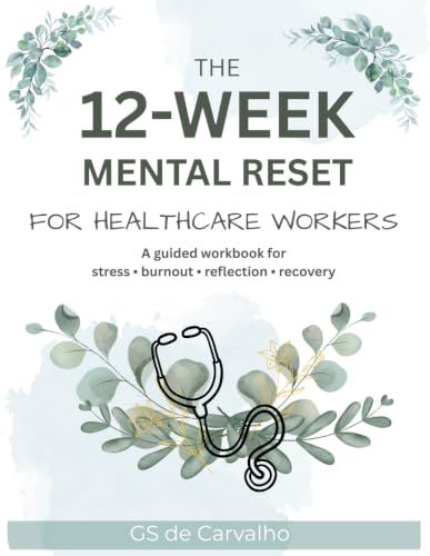 12 week mental health reset for healthcare workers