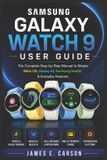 Samsung Galaxy Watch 9 User Guide