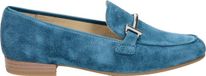 Ara 12-31272-20 dames instapper blauw suède maat 38