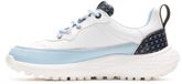 Duca del Cosma Asara Chaussures de golf pour femme - Blanc Bleu