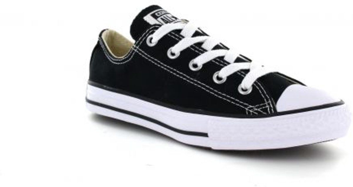 Converse - Chuck Taylor All Star OX - Kinderen - maat 28.5 - Zwart