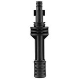 BLACK+DECKER Korte slang 16 cm voor hogedrukreinigers - irrigatie - accessoires compatibel met BCPC18B en BCPC18D1 drukreiniger - BZOSW1-XJ